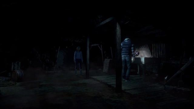 Until Dawn | Part 5 | Mike & Jess Adventure смотреть онлайн
