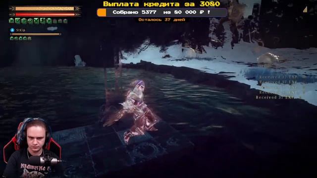 ДА когда же оно уже реально кончится? - BABYLON'S FALL #6 смотреть онлайн