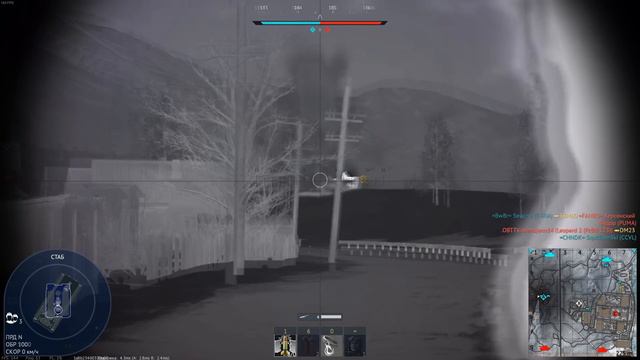 БЫСТРЫЙ ОБЗОР LOSAT | (НА КОТОРОМ УДОБНО ТОЛЬКО SOSAT) #warthunder #танки смотреть онлайн