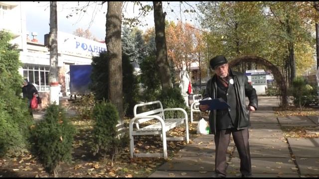 Осень Николая Бушенева. Эпизод 20 смотреть онлайн