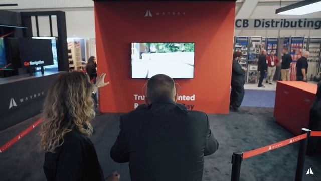 WayRay at CES 2020: full-color holographic AR display and more смотреть онлайн