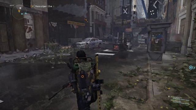Прохождение Tom Clancy’s The Division® 2 — Часть 21 смотреть онлайн
