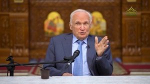 Профессор А.И. Осипов. Заповеди Христовы – ключ к познанию себя. Часть 2