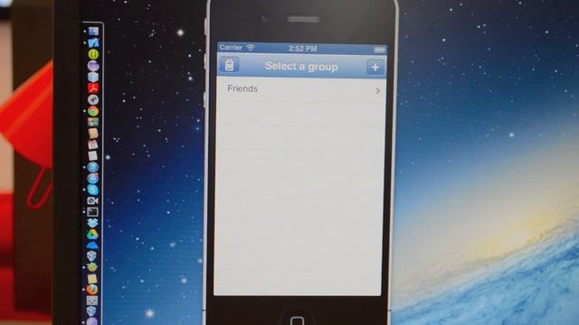 PubNub iOS Group Messenger Demo смотреть онлайн