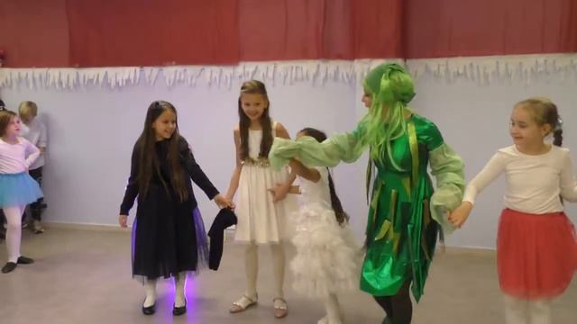 19 декабря 2018 Солнышко Ёлки Среда 2-5 классы смотреть онлайн