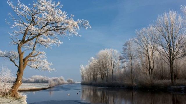 Зимние мотивы_2 Музыка для Медитации, Релакса, Отдыха смотреть онлайн