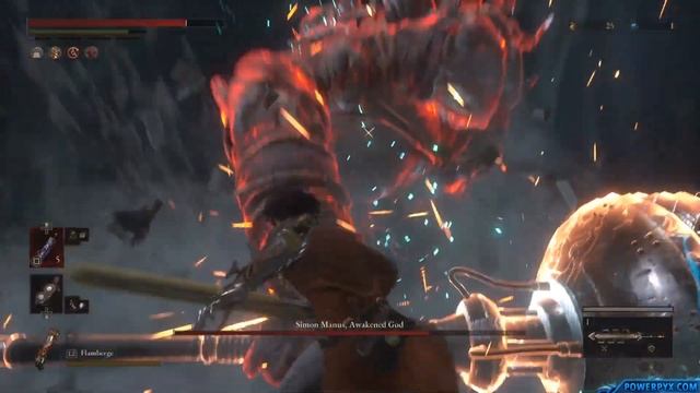 Lies of P - Simon Manus, Arm of God & Simon Manus, Awakened God Boss Fight смотреть онлайн