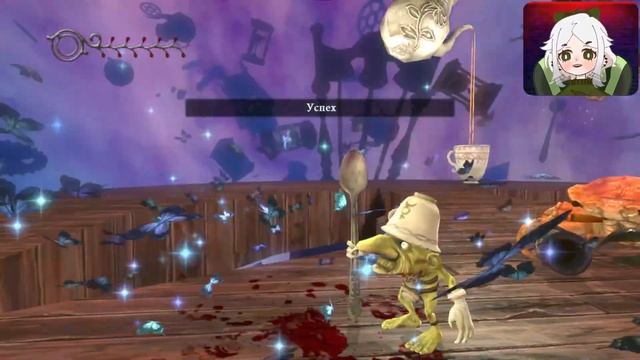 Alice Madness Returns. НЕ ТЕМ ПУГАЕШЬ #22 смотреть онлайн