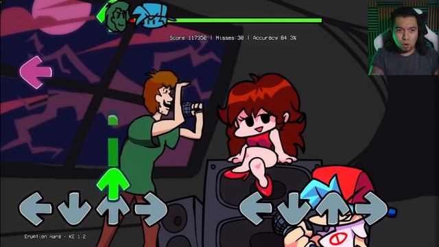 ME HUMILLÓ CON LA MUGRE DE LA UÑA DE SU DEDO MEÑIQUE FRIDAY NIGHT FUNKIN VS SHAGGY MOD смотреть онлайн