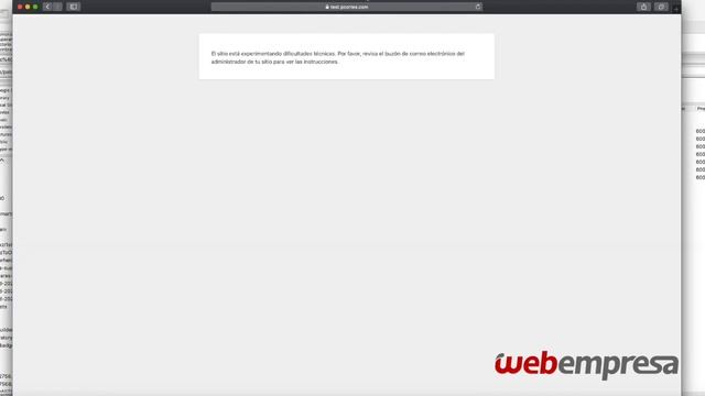 Cómo solucionar la pantalla en blanco en WordPress смотреть онлайн