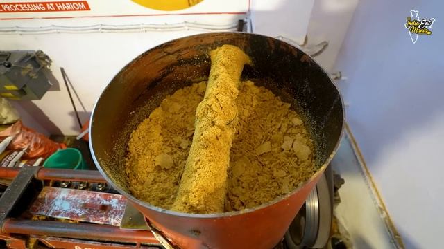 2000 Kg Daily Making Pure Yellow Mustard Oil Mega Factory Rs. 245/- Per ltr l Delhi Street Food смотреть онлайн