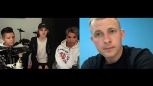 МАЛЫШИ-ВИРТУОЗЫ шокировали на ПРОСЛУШИВАНИИ к ПРОДЮСЕРУ ft. Akstar _ ПРАНК 2 часть