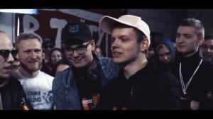 SLOVO: MOVEC vs ABBALBISK | САНКТ-ПЕТЕРБУРГ