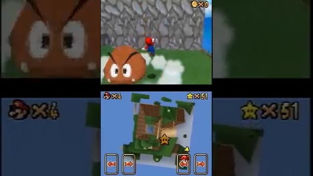 GameSpot Review: Super Mario 64 DS (DS) смотреть онлайн