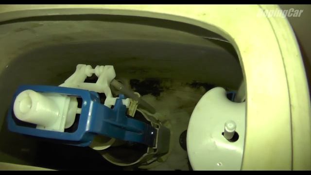 Не перекрывается вода в бачке унитаза при наполнении смотреть онлайн