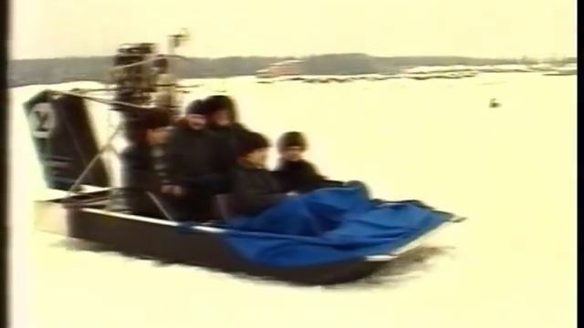 РЕКЛАМА - Лодка на любое время года..mpg смотреть онлайн