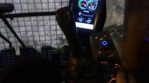 Органы управления Хитачи