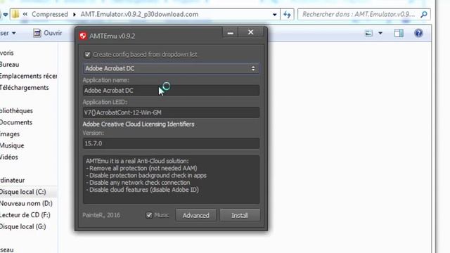 تحميل و تثبيت برنامج Adobe Photoshop  19.0 x64 مع البارتشن Parch 2019 смотреть онлайн