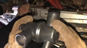 Замена термостата Ваз 2114