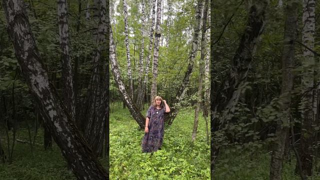 Немного про время Купальских Дней🌳🌿🌞 смотреть онлайн