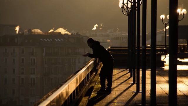 Алексей Мандельштам - Самовлюблённость (Белая птица)