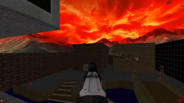 Coop DooM 2 the Way id Did - DooM Roguelike Arsenal #11 смотреть онлайн