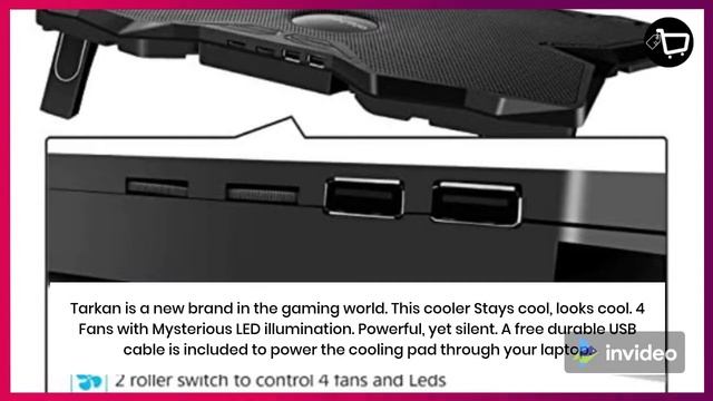 Top 10 Best Cooling Pad For Gaming Laptop India #ebuy4u #gaming #coolingpad #gaminglaptop #Indian смотреть онлайн