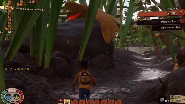 FX 6300 + GTX 660 2GB - Grounded - Benchmark 2020 смотреть онлайн