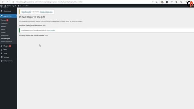 MoveMe – Moving & Storage Relocation Company WordPress Theme Download, Installation&Import Demo Dat смотреть онлайн