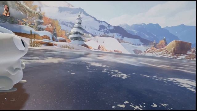 От инопланетян до Релаксации всего ничего . Прогулка по VR . смотреть онлайн