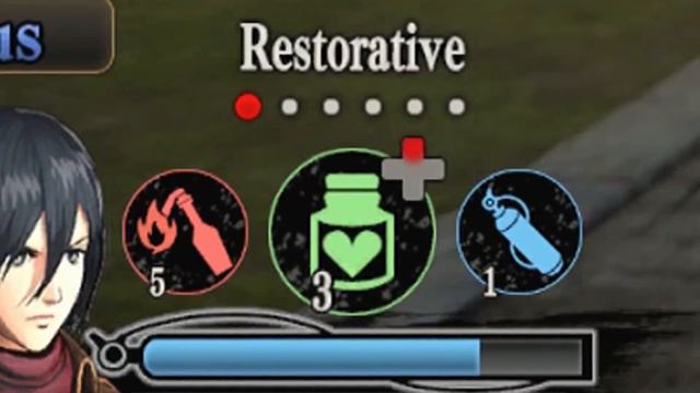 ATTACK ON TITAN Vs. ATTACK ON TITAN 2