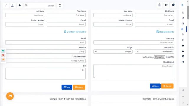 Education Dashboard Bootstrap Admin Template with RTL Mini Sidebar Theme смотреть онлайн