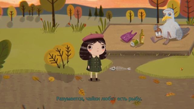 ЧТО БУДЕТ ЕСЛИ ВЗЯТЬ РЫБУ С СОБОЙ | LITTLE MISFORTUNE Все Выборы | Неудача Призвала Кракена смотреть онлайн