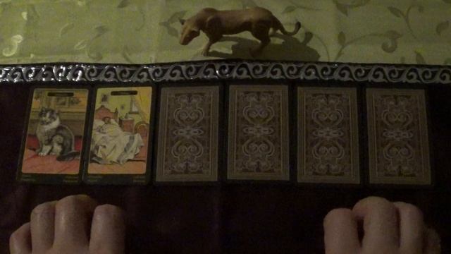 Oracle Draw for 07.-20.03.2022 (Gypsy Oracle Cards, ASMR-style) смотреть онлайн