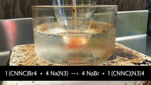 Azidoazide Azide: Synthesis and Properties. Part Four of Making Isocyanogen Tetraazide. смотреть онлайн