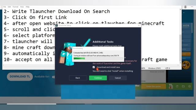 How to Free Download and Install T launcher Minecraft Java Edition In Pc | Computer Tech | 2021 смотреть онлайн