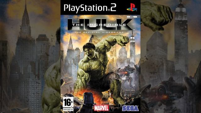 The Incredible Hulk Game Soundtrack - Hulk Die смотреть онлайн