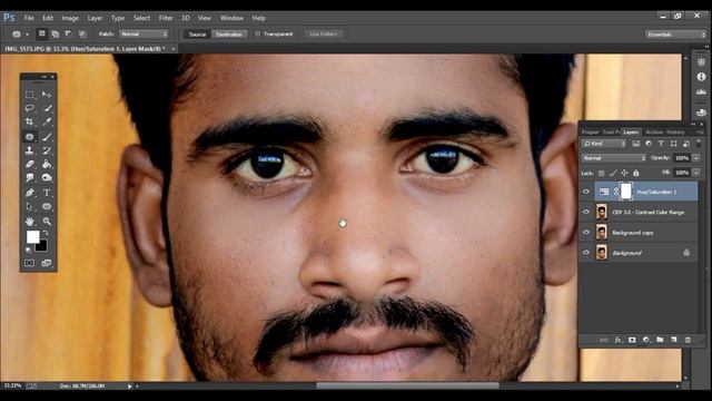 #NvPictures The Secret Code to PERFECT SKIN TONES in Photoshop смотреть онлайн