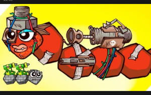 Боегусени ????????????