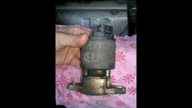 Czyszczenie EGR PIERBURG valve Exhaust Gas Recirculation - Opel Astra G Delphi | ForumWiedzy смотреть онлайн