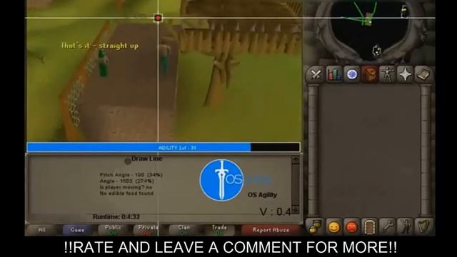 [OSRS] 100% Working 2007 OldSchool Bot Runescape 2015! [ALWAYS updateded] free client смотреть онлайн