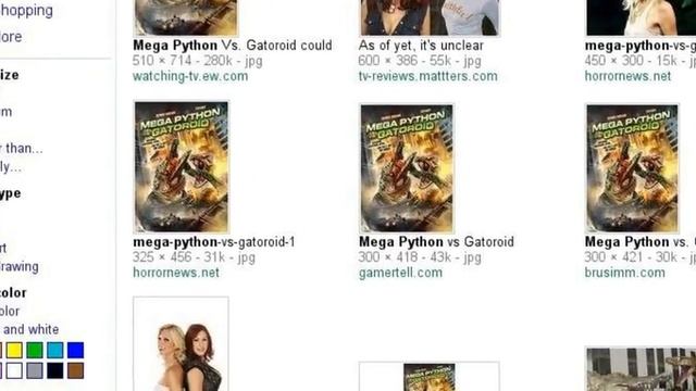 scifi monsters смотреть онлайн