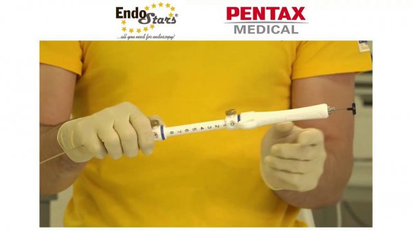 Тонкоигольная аспирационная биопсия. Тренинг-Курс Эндо Старс (Endo Stars LLC).