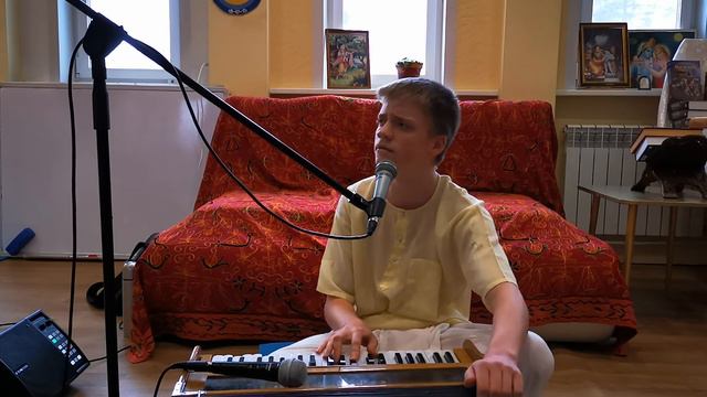 Киртан ЦВК воскресная программа 10.03.2019 смотреть онлайн