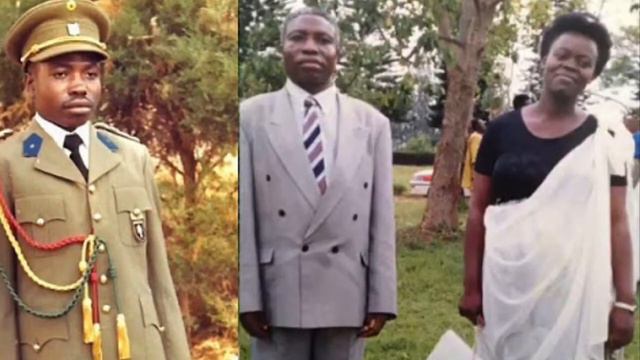 Col Cyiza yagiye kureba Kagame amubwira nabi cyane. Ashimutirwa kugishushu nabamurinda. Ajugunywa.. смотреть онлайн