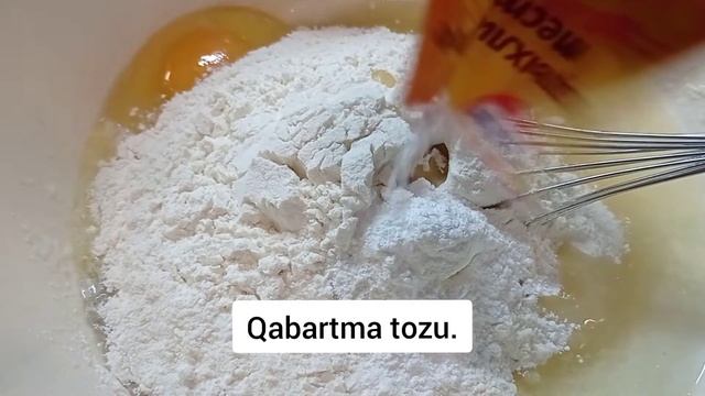 Qatıqdan hazırlanan mannı( irmik) piroqu. ??? смотреть онлайн