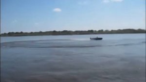 Лодка Обь-2м. Двигатель Ямаха 30 л.с.