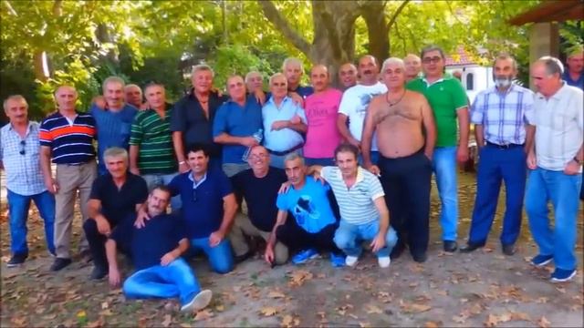ВСТРЕЧА КЕНТАУСКИХ РЕБЯТ ... 17/09/2016 САЛОНИКИ- ГРЕЦИЯ смотреть онлайн