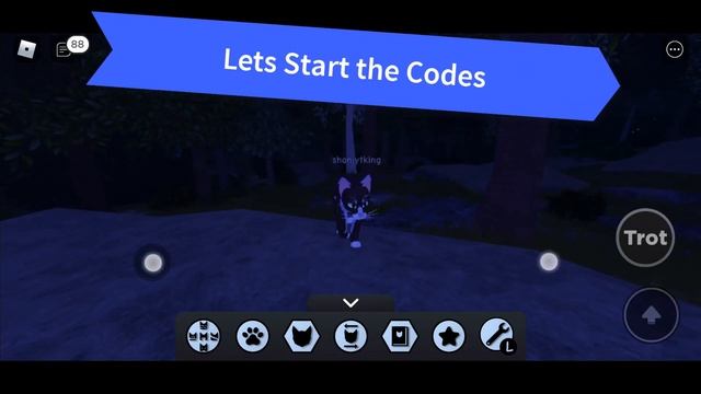 Warrior Cats Codes 2022 - Roblox Warrior Cats Codes - Warrior Cats Ultimate Edition смотреть онлайн