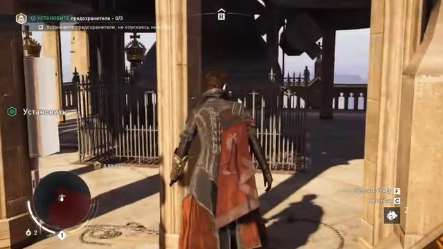 Assassin's Creed Синдикат 2016 GTX 960 4 GB ТЕСТ смотреть онлайн